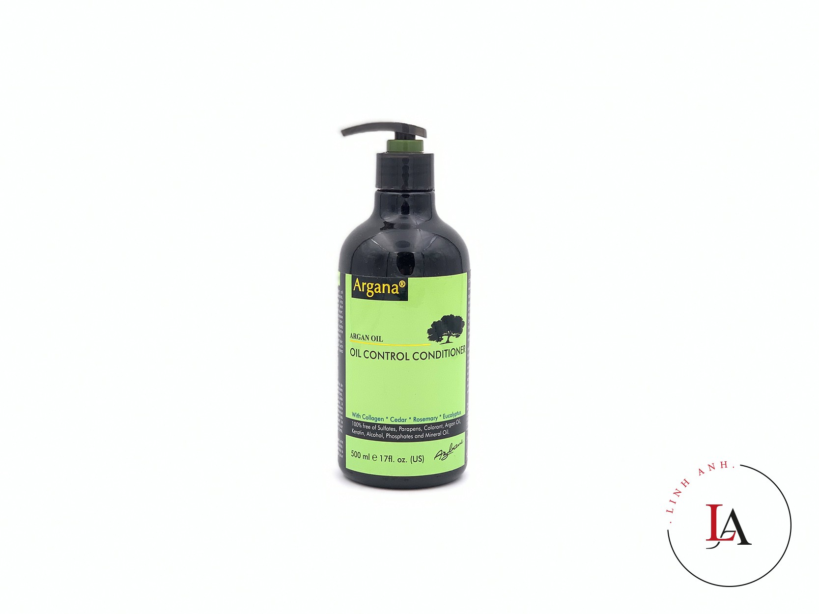Dầu xả Argana 500ml